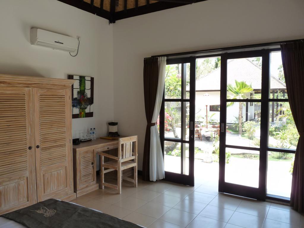 Taman Dewi Sri Villa Et Bungalow Пемутеран Экстерьер фото
