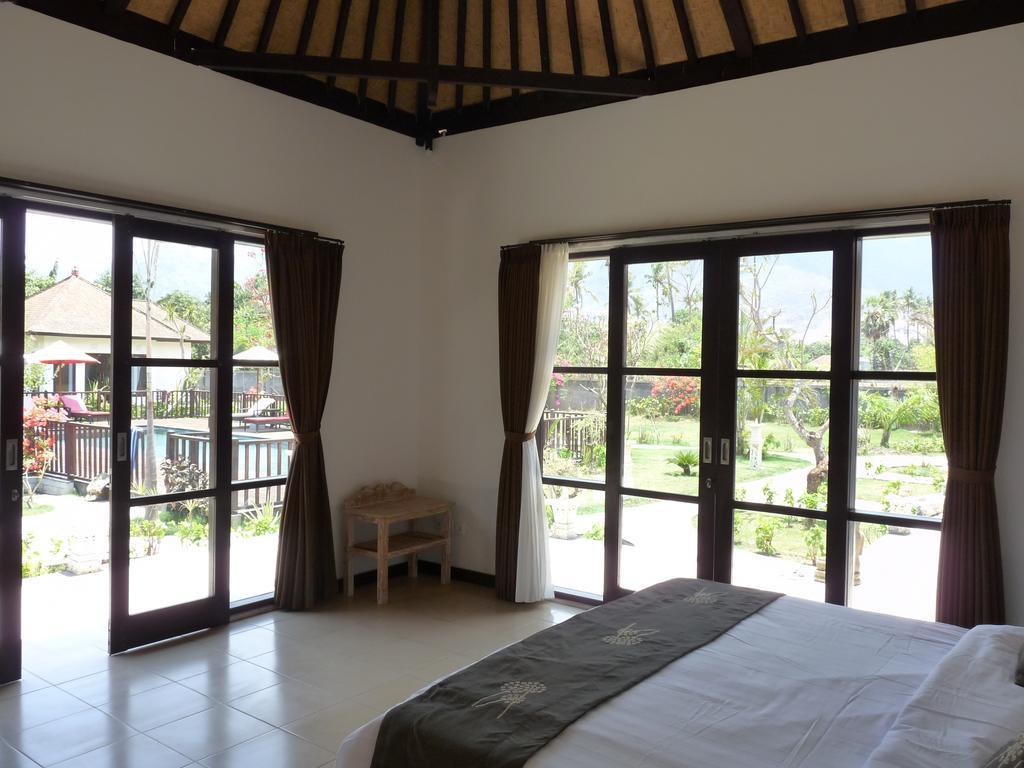 Taman Dewi Sri Villa Et Bungalow Пемутеран Номер фото