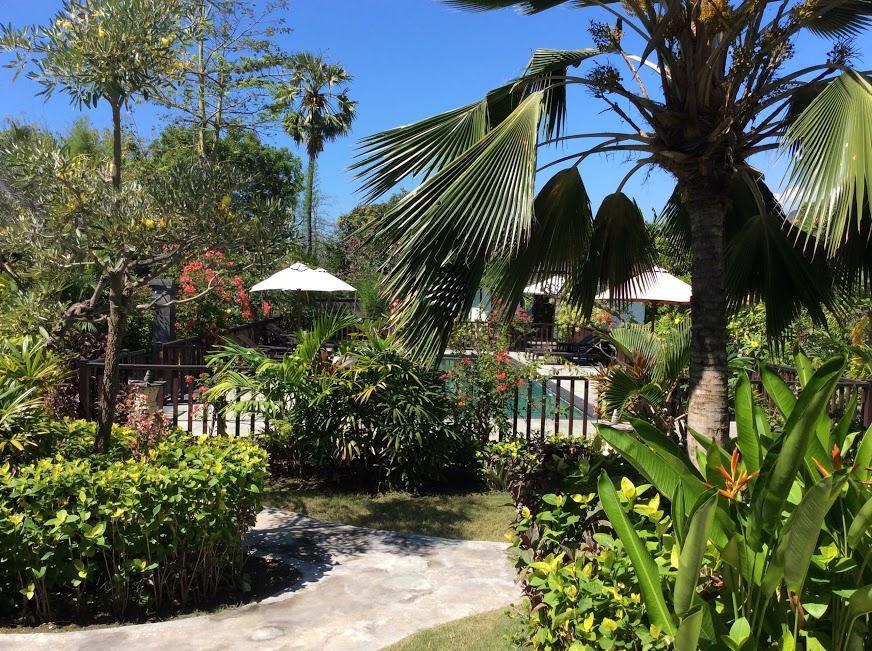 Taman Dewi Sri Villa Et Bungalow Пемутеран Экстерьер фото