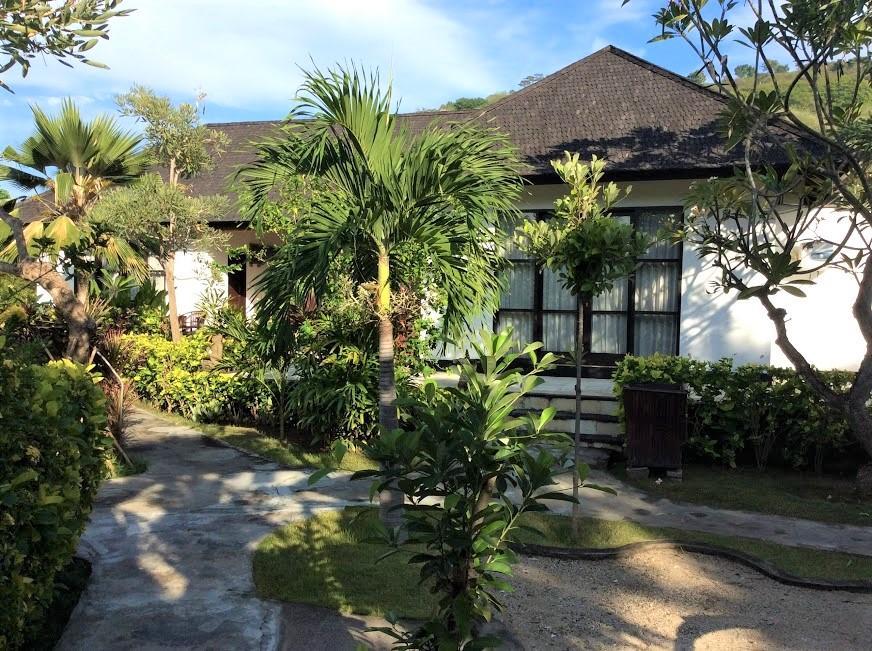 Taman Dewi Sri Villa Et Bungalow Пемутеран Экстерьер фото