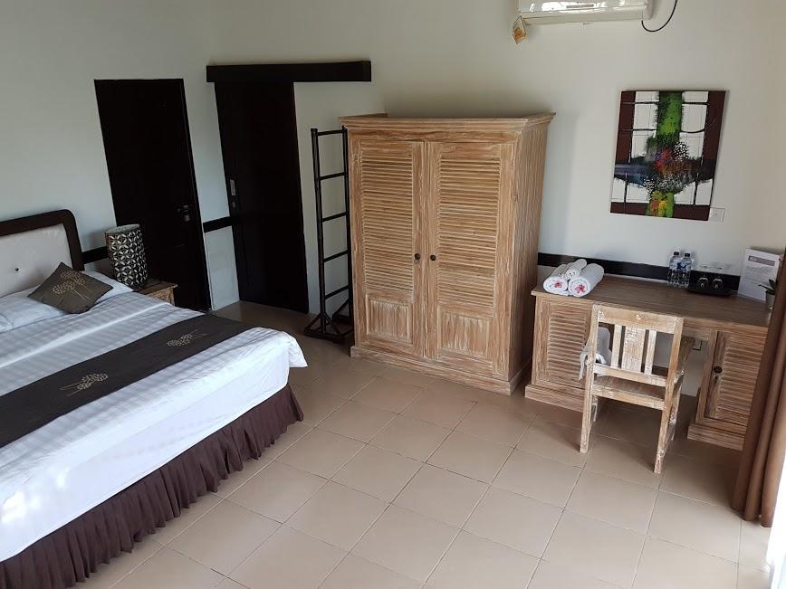 Taman Dewi Sri Villa Et Bungalow Пемутеран Экстерьер фото